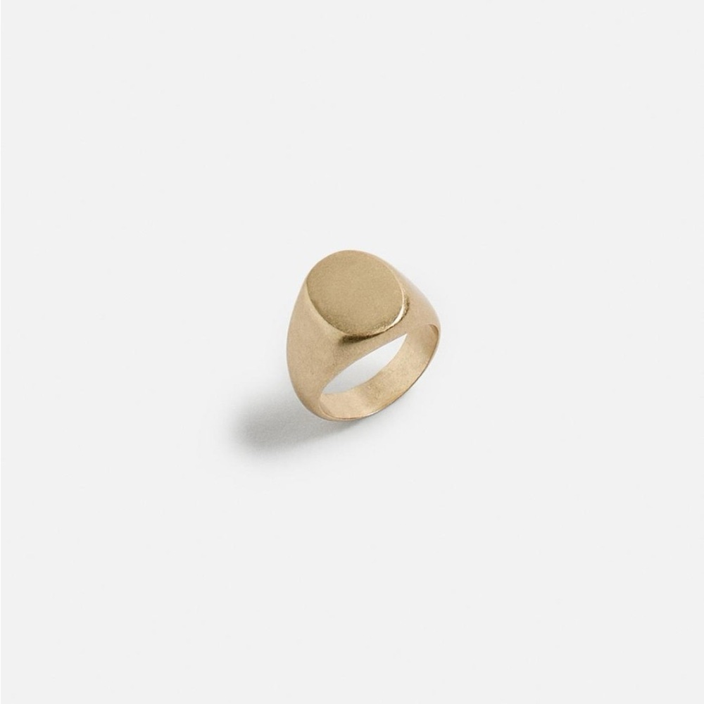Zara Gold Women's Ring